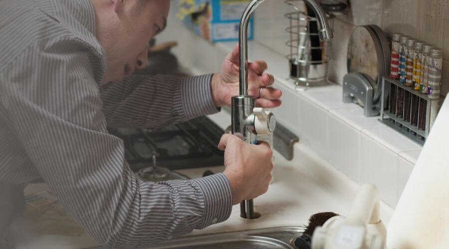 Local annual plumbing maintenance in Meridale, NY